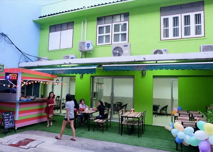 Green Box Aparthotel